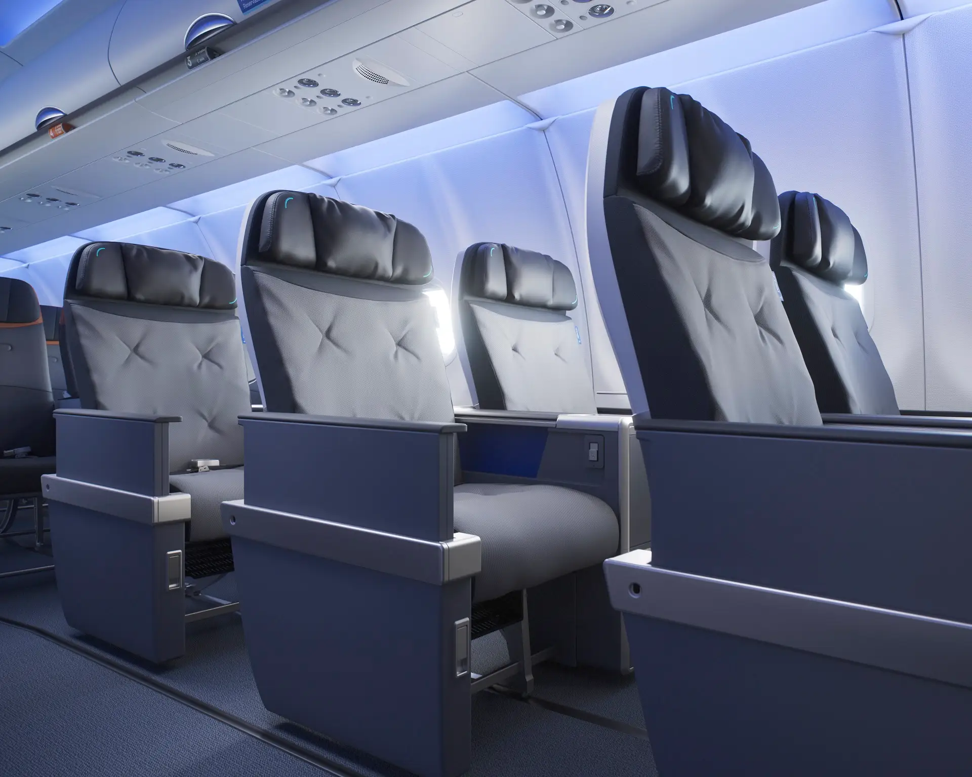 JetBlue new first class.