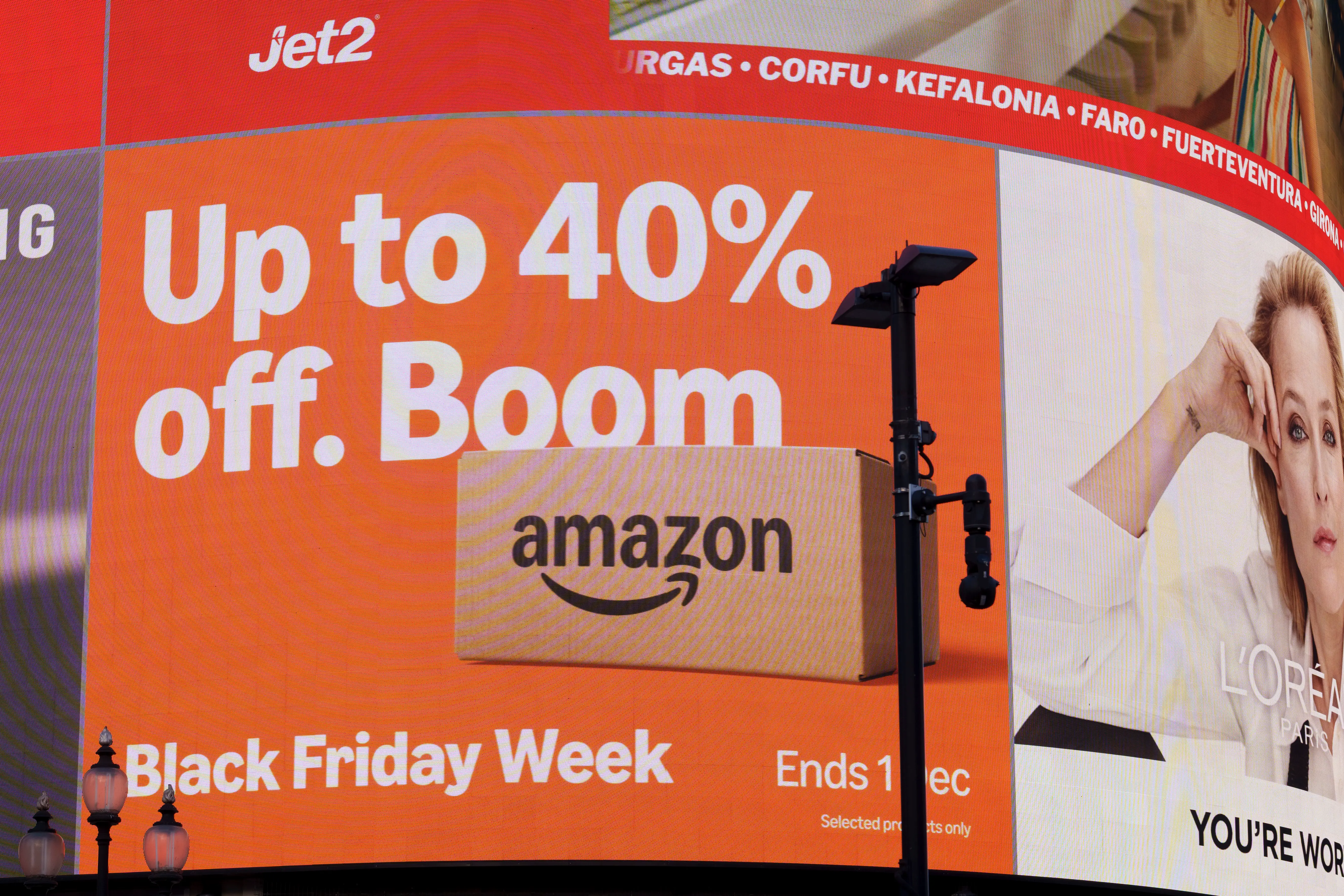 amazon