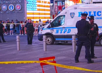 Bank of America employee killed in Times Square stabbing