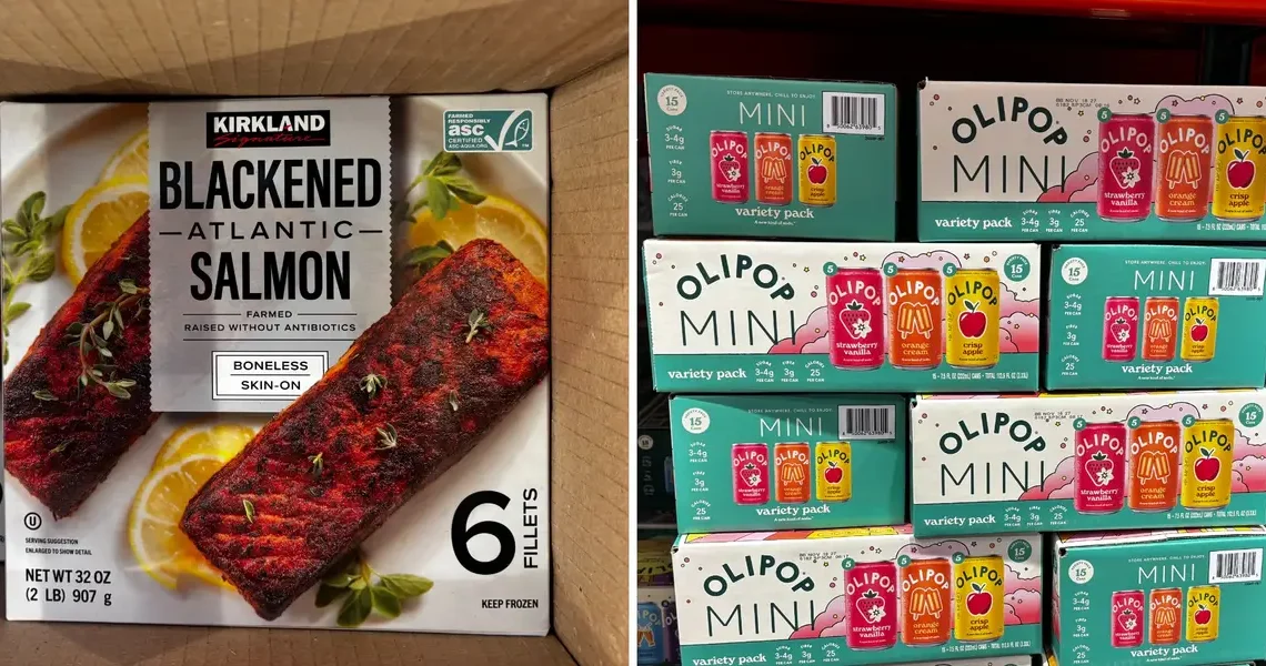 I’m a dietitian, and these are the 10 Costco groceries I’d stock up on if I were on a GLP-1