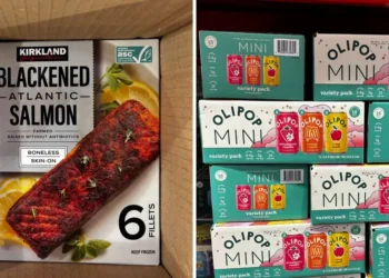I’m a dietitian, and these are the 10 Costco groceries I’d stock up on if I were on a GLP-1