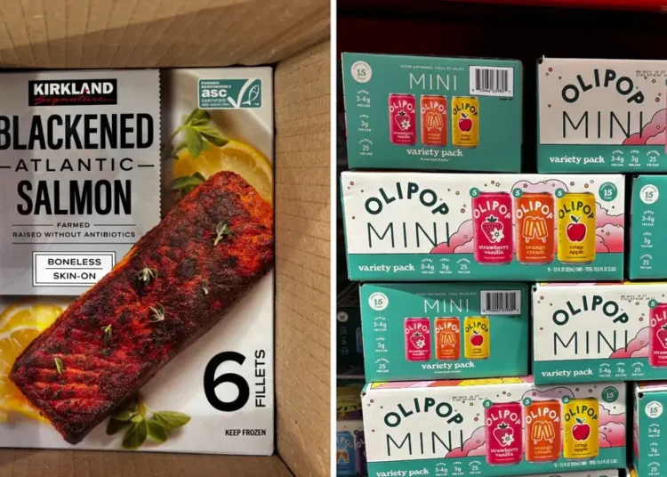 I’m a dietitian, and these are the 10 Costco groceries I’d stock up on if I were on a GLP-1