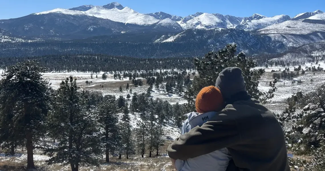 We built a life we love states away from our parents. Now that we’re starting a family, I’m second-guessing our choice.