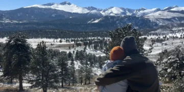 We built a life we love states away from our parents. Now that we’re starting a family, I’m second-guessing our choice.