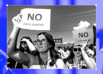 Why the AI boom has become an election problem
