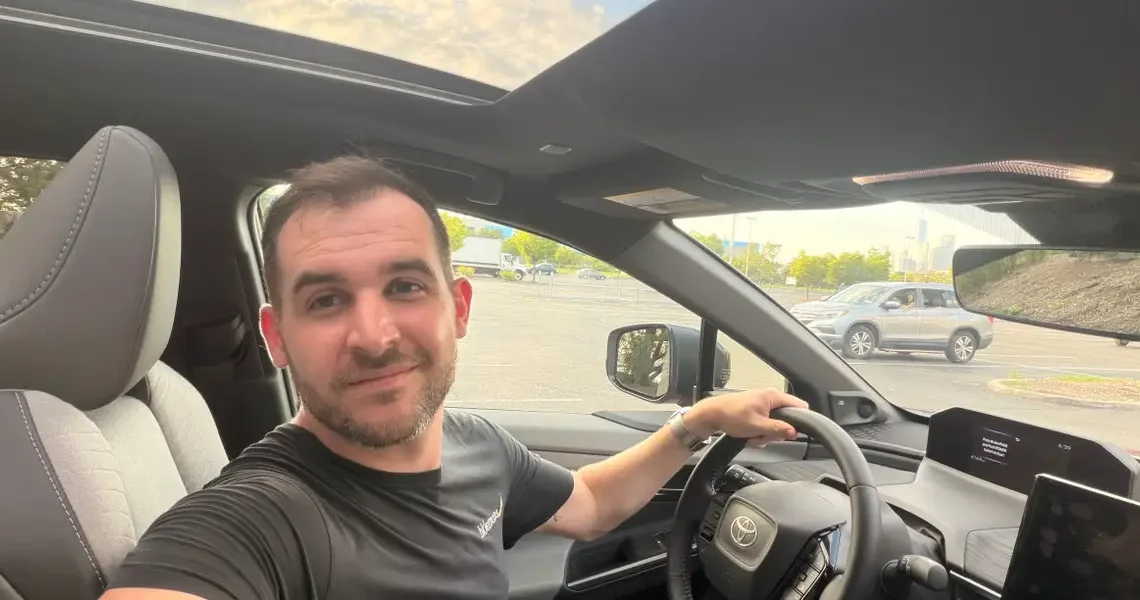 Toyota spent years moving slowly on EVs. I drove its new, affordable C-HR to see whether the wait paid off.
