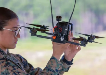 Marine anti-tank missilemen are getting attack drones for a new precision-strike role