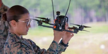 Marine anti-tank missilemen are getting attack drones for a new precision-strike role