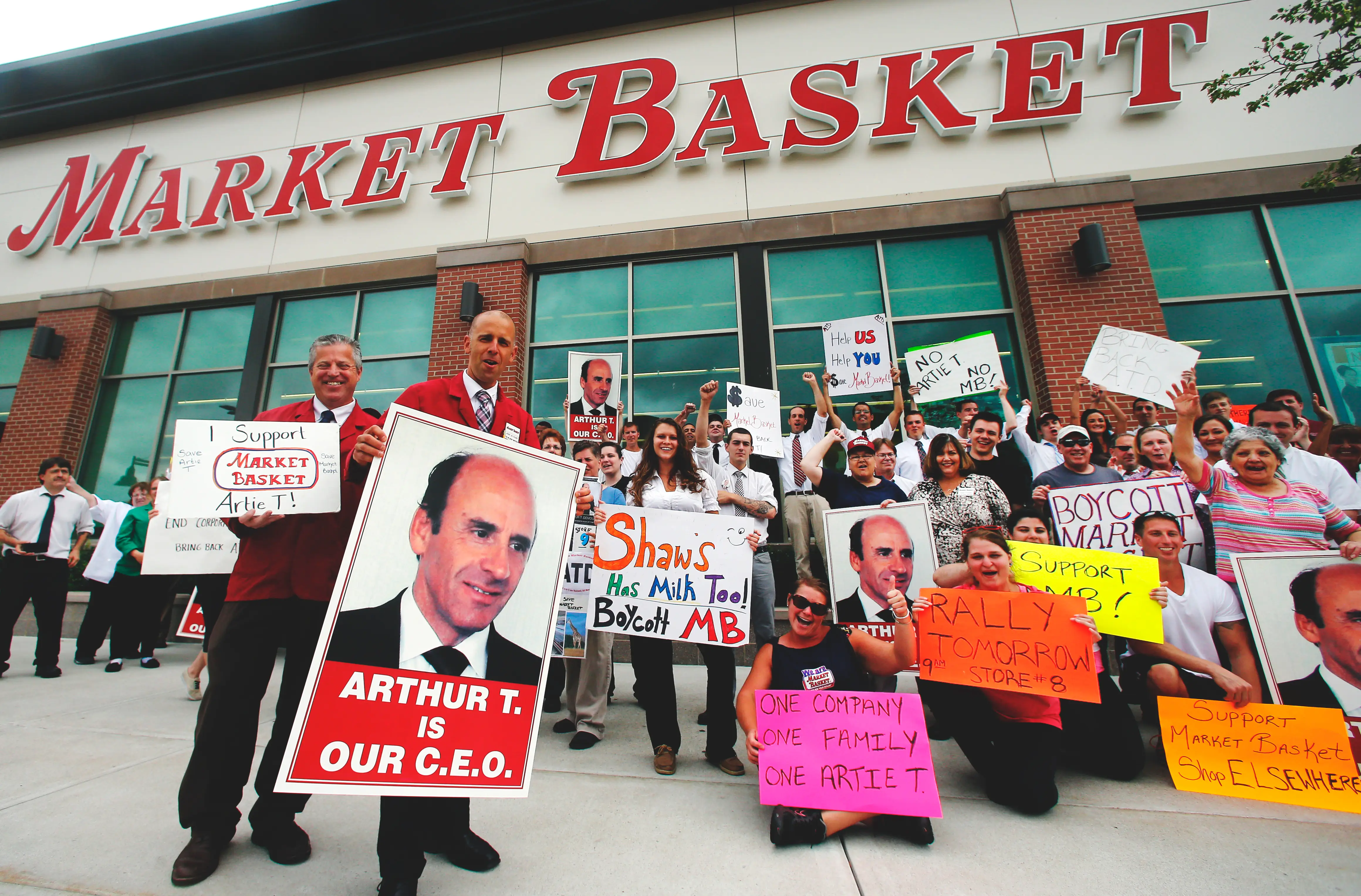 Market Basket 2014