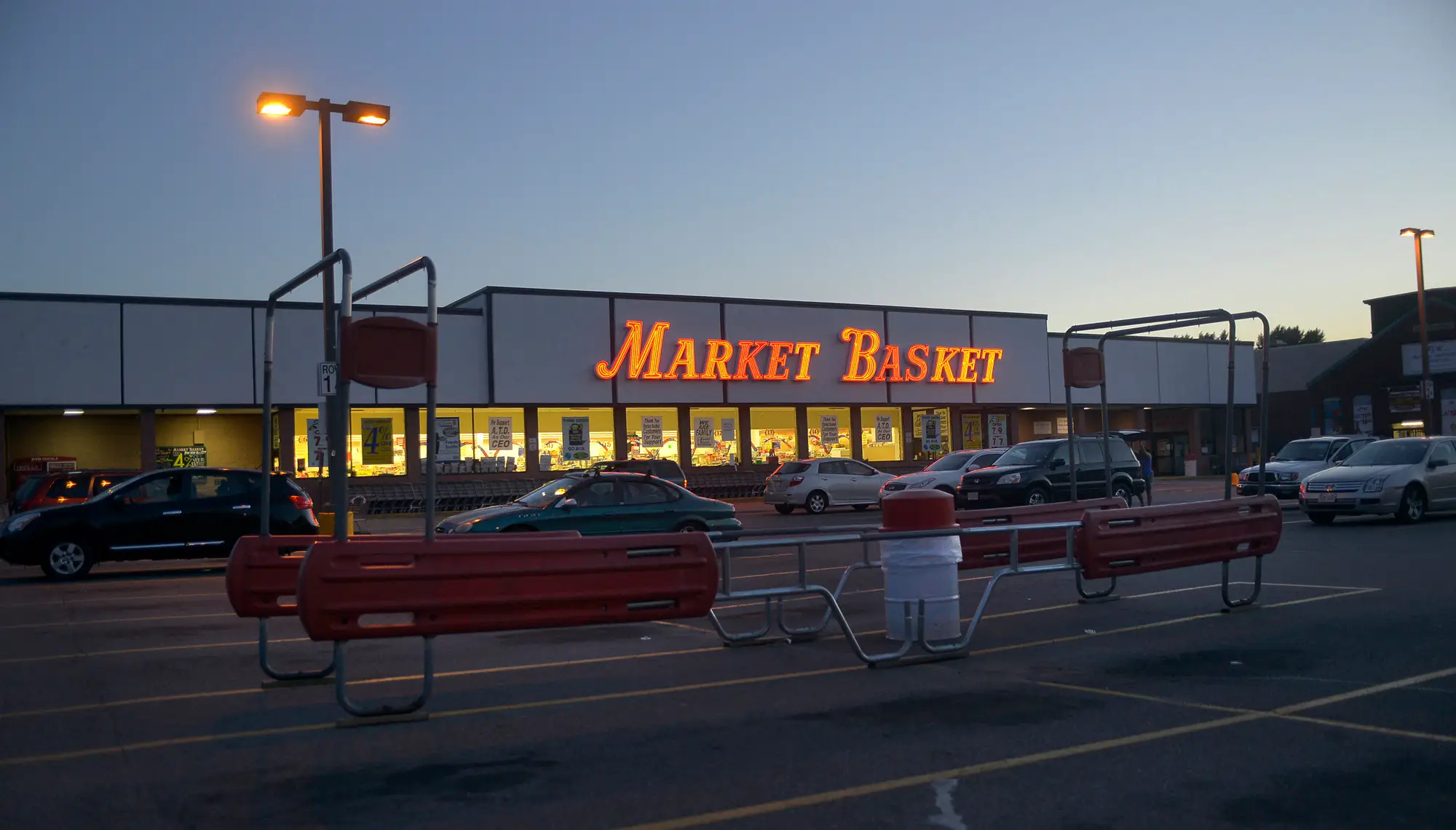Market Basket 2014