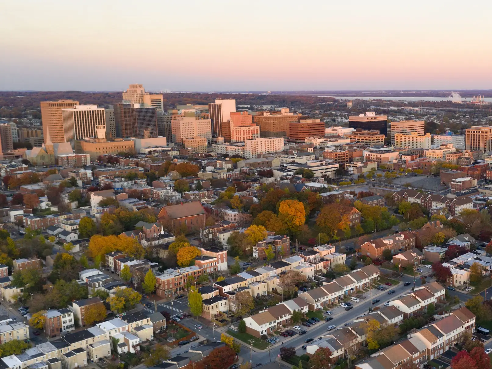 Wilmington, Delaware.