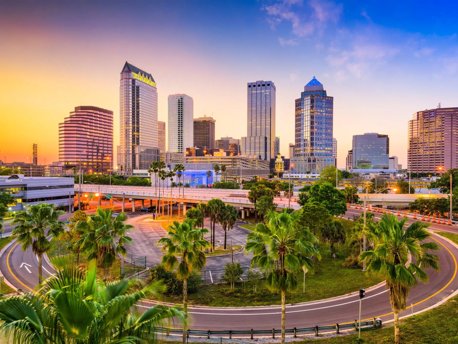 Tampa, Florida.