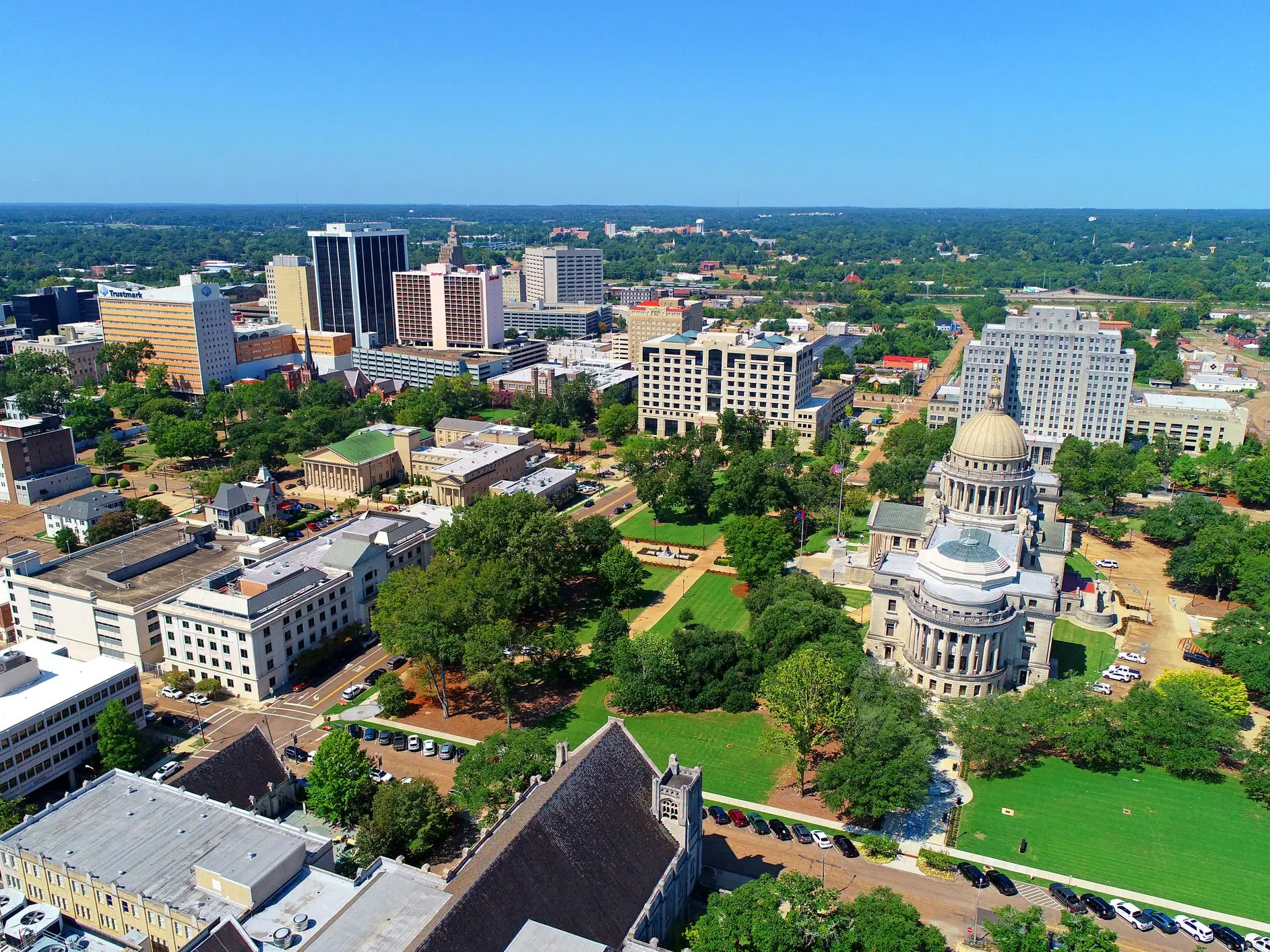 Jackson, Mississippi.