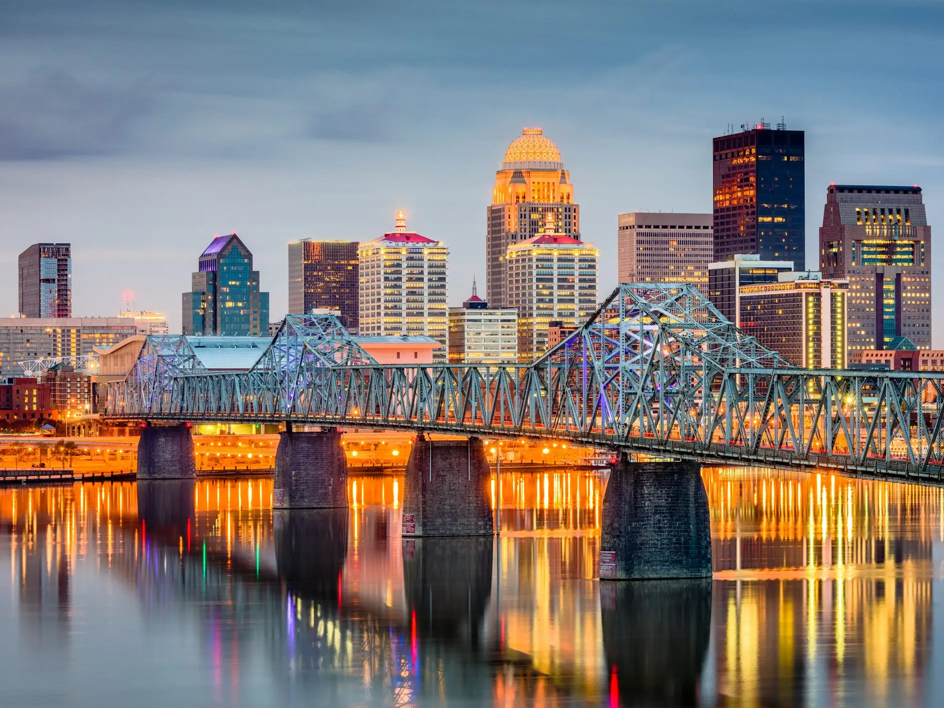 Louisville, Kentucky.