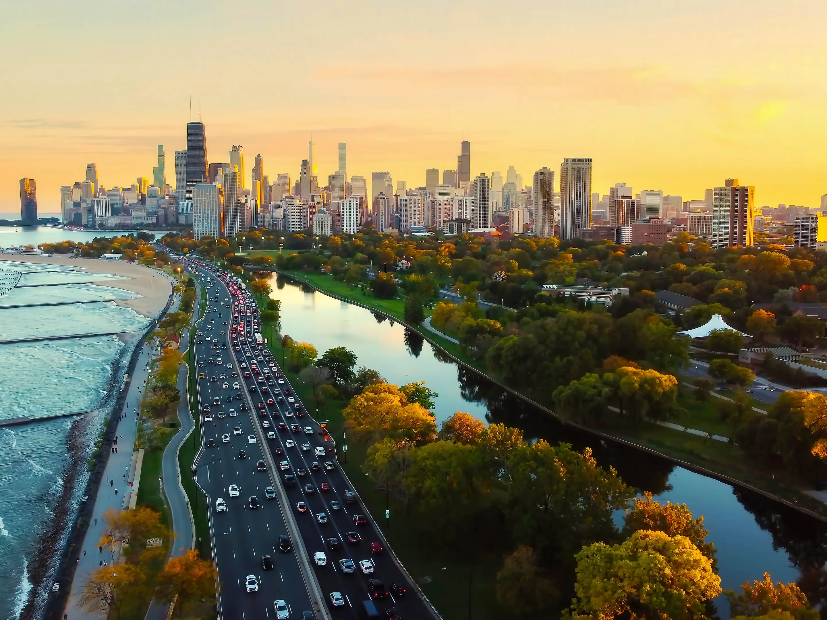 Chicago, Illinois.