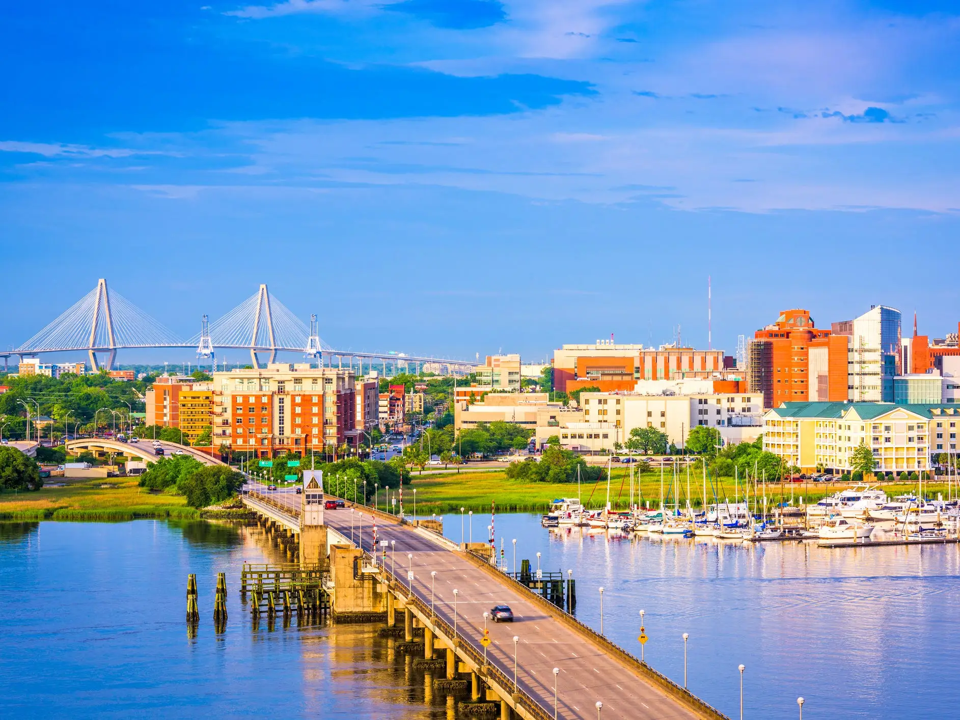 Charleston, South Carolina.