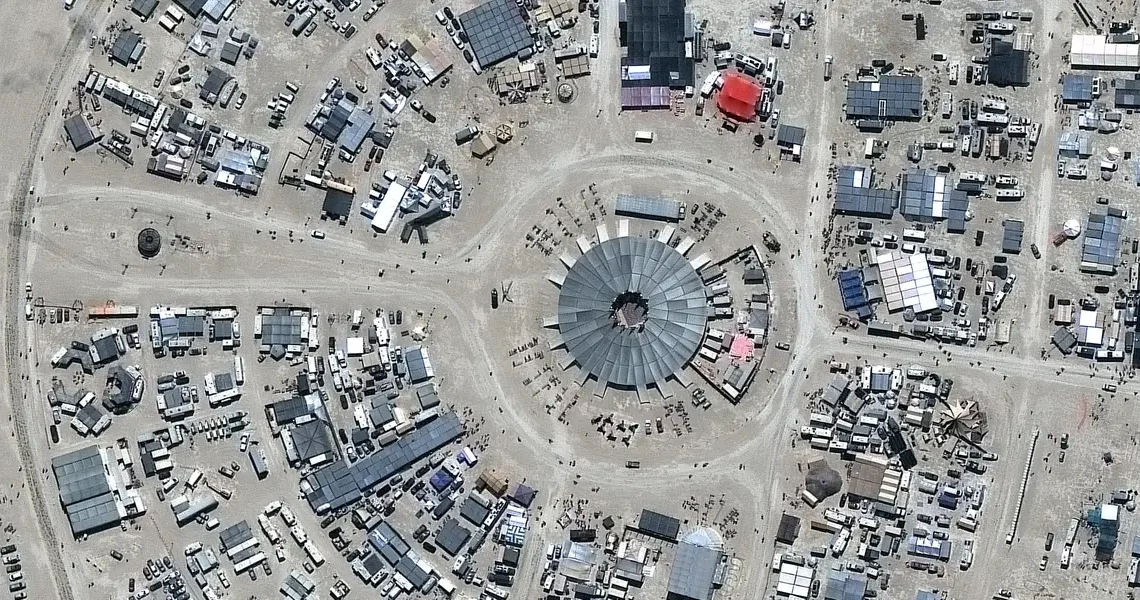 Gen Zers have cooled on Burning Man as the desert festival gets pricier