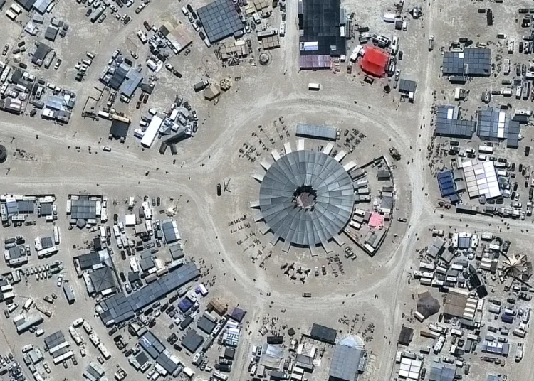 Gen Zers have cooled on Burning Man as the desert festival gets pricier