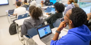 The states where K-12 students care most about doing well in school, ranked