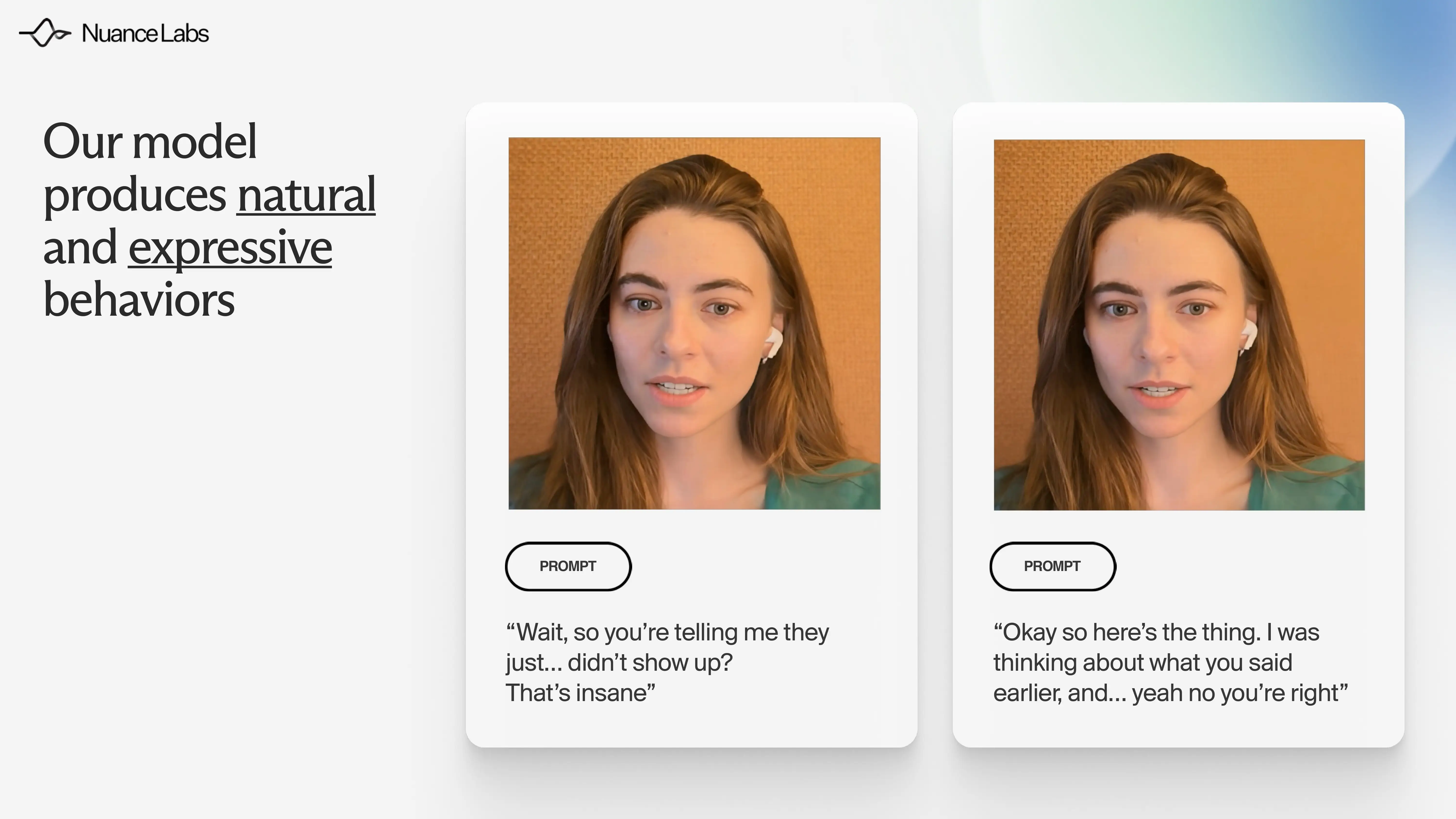 Nuance labs