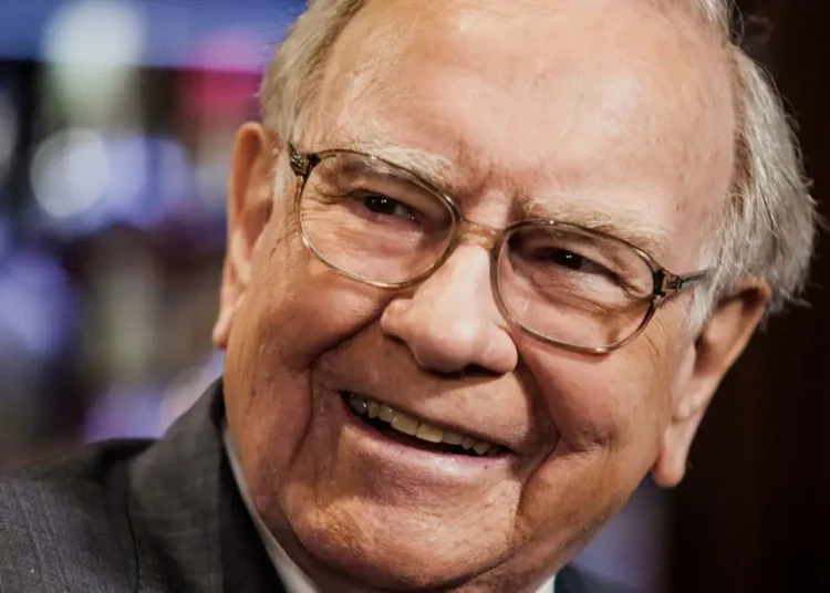 Warren Buffett piled into Alphabet to bet big on AI, successor Greg Abel says