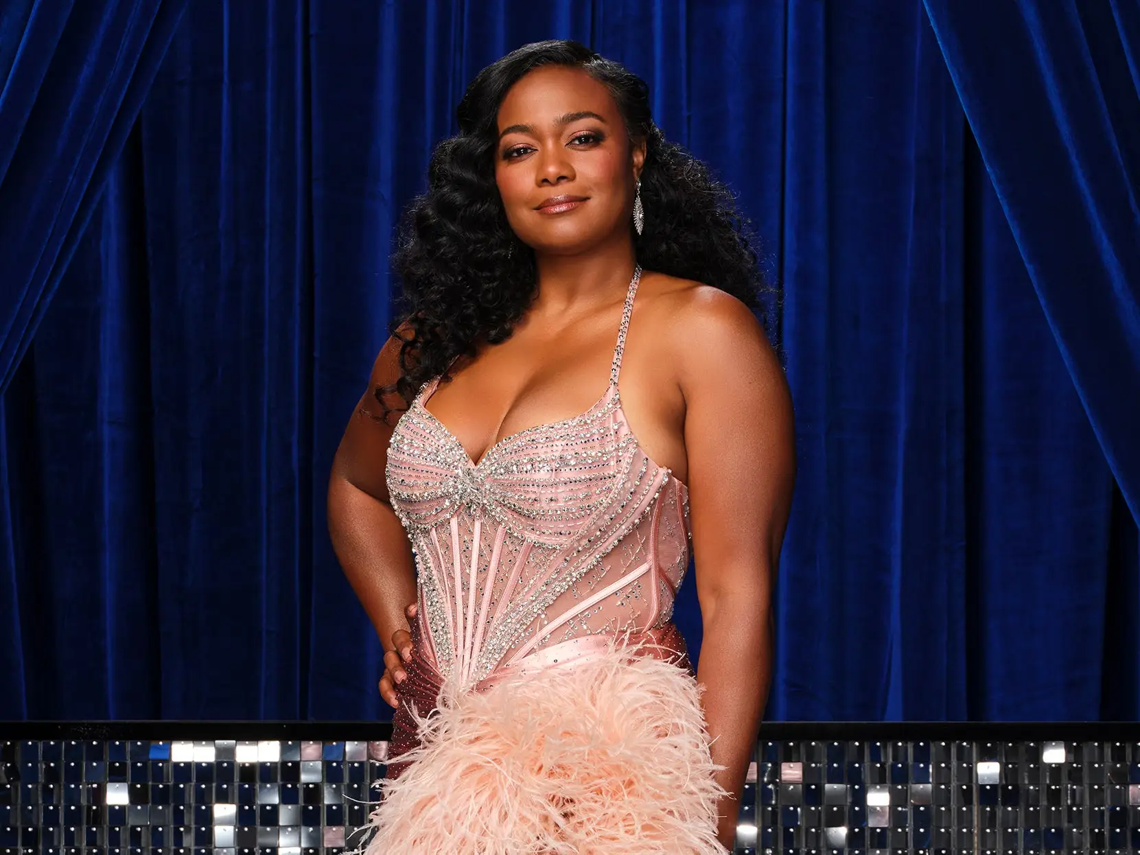 tatyana ali dwts