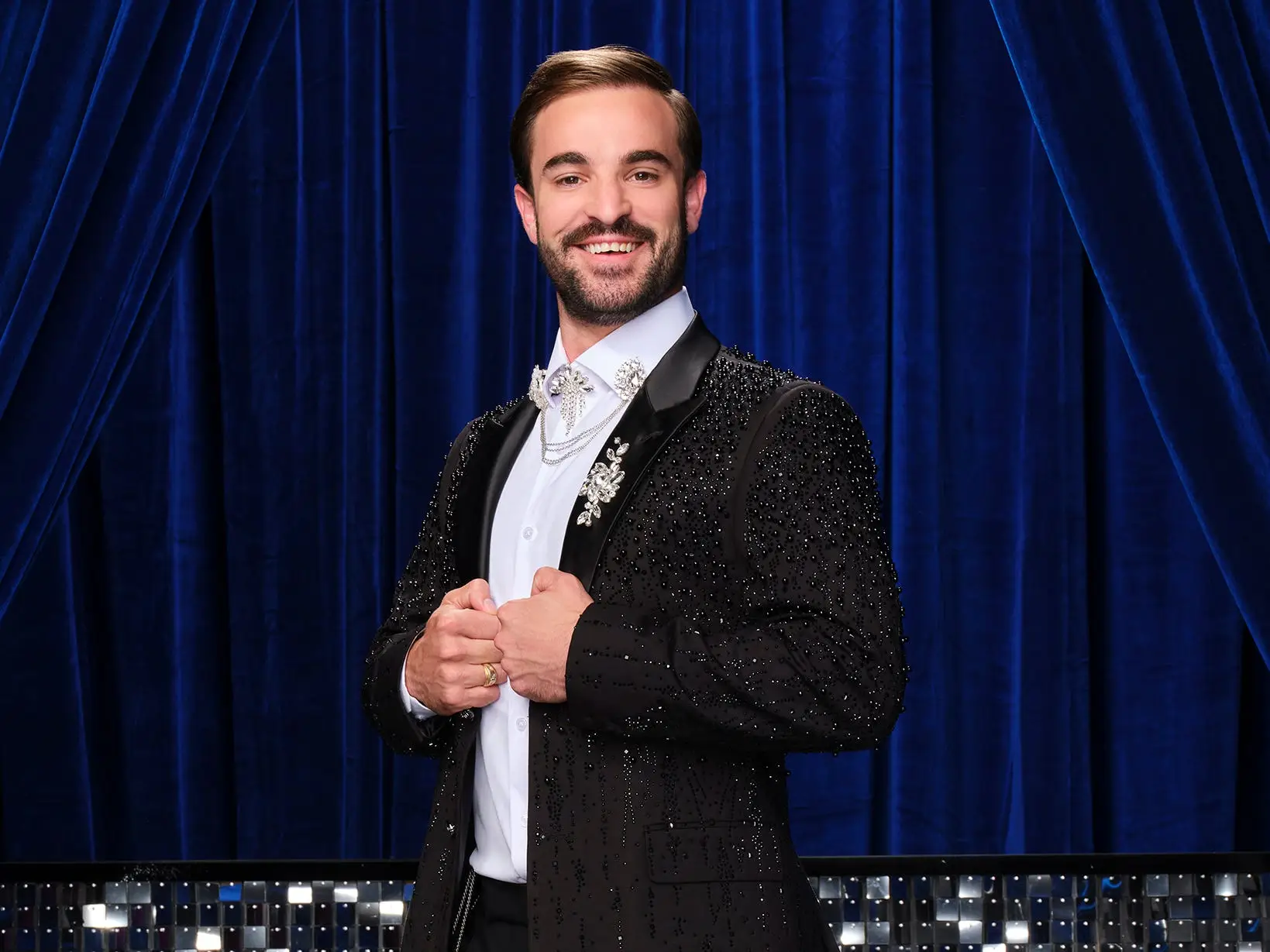 conner leavitt dwts
