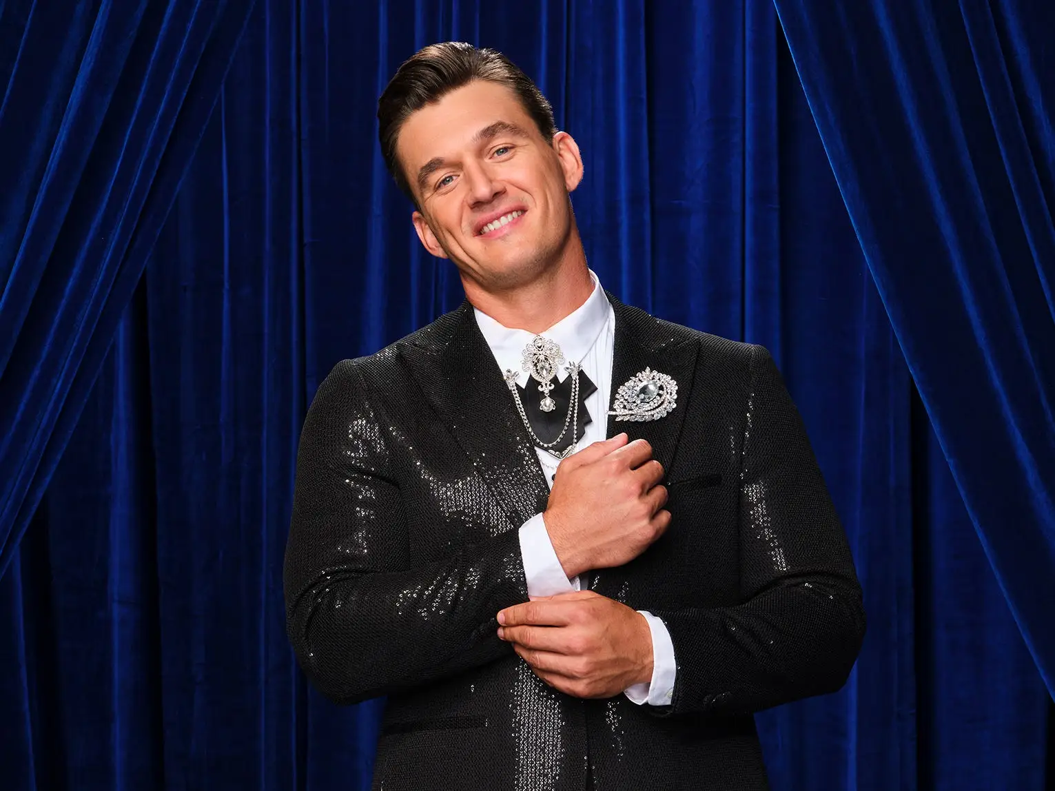 tyler cameron dwts
