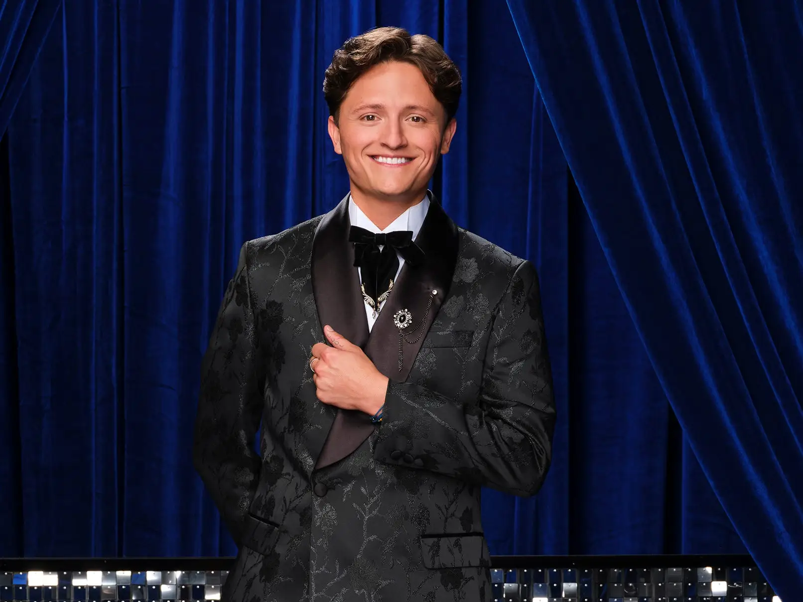 connor wood dwts
