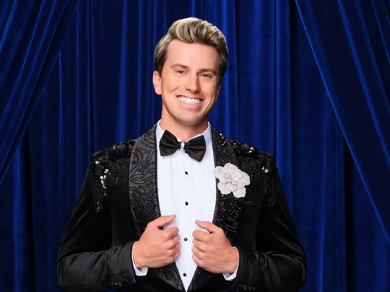 jackson olson dwts