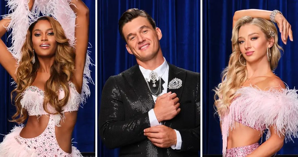 ‘Dancing with the Stars’ cast revealed: Every celebrity competing on season 35