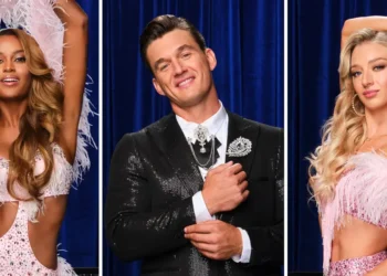 ‘Dancing with the Stars’ cast revealed: Every celebrity competing on season 35