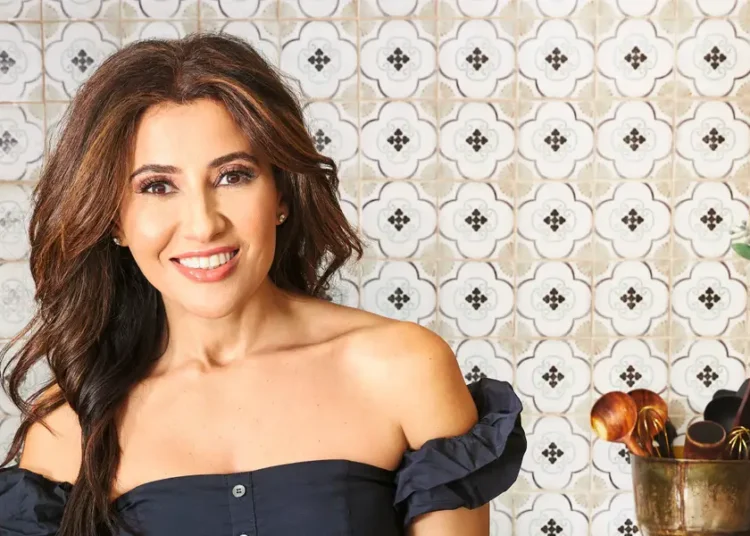 A cook who grew up on the Mediterranean Diet shares what she eats in a day, including sweet potatoes at breakfast