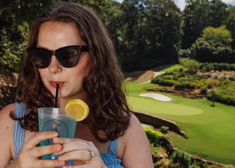 I spent a day drinking popular golf cocktails at a country club. I get the transfusion hype — but it wasn’t my favorite.