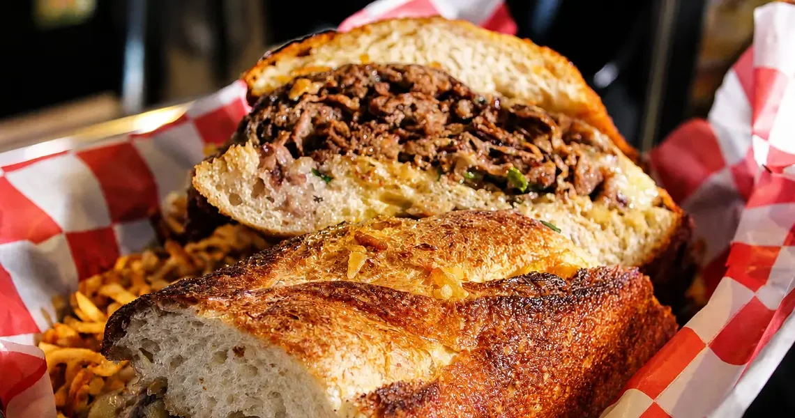 Forget the tennis. Everyone at the US Open is talking about this $38 sandwich.