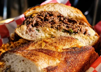 Forget the tennis. Everyone at the US Open is talking about this $38 sandwich.