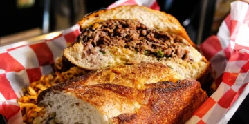 Forget the tennis. Everyone at the US Open is talking about this $38 sandwich.