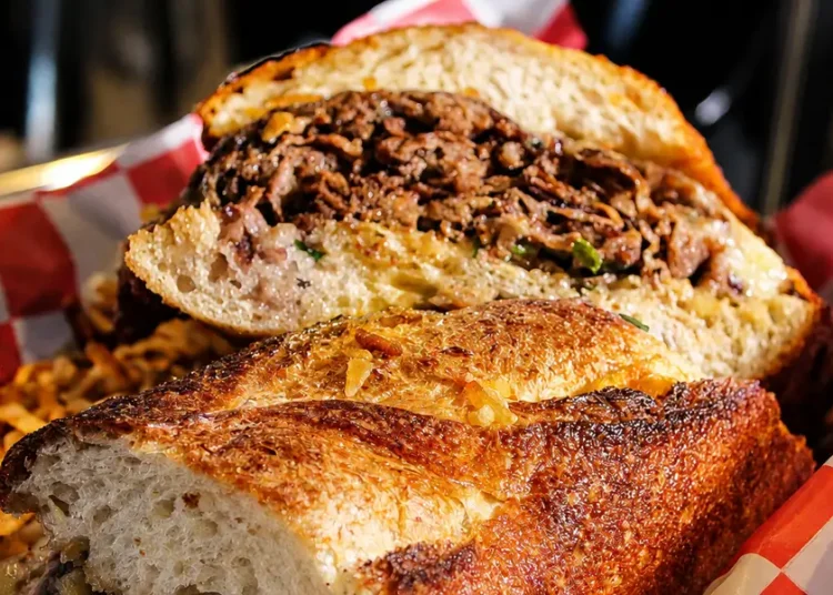 Forget the tennis. Everyone at the US Open is talking about this $38 sandwich.