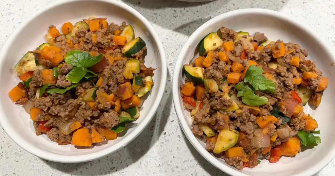 I’ve made this easy, dietitian-approved meal for years. It’s got protein and fiber — and the leftovers make great lunches.