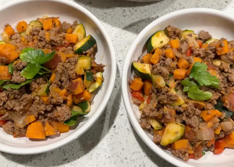 I’ve made this easy, dietitian-approved meal for years. It’s got protein and fiber — and the leftovers make great lunches.