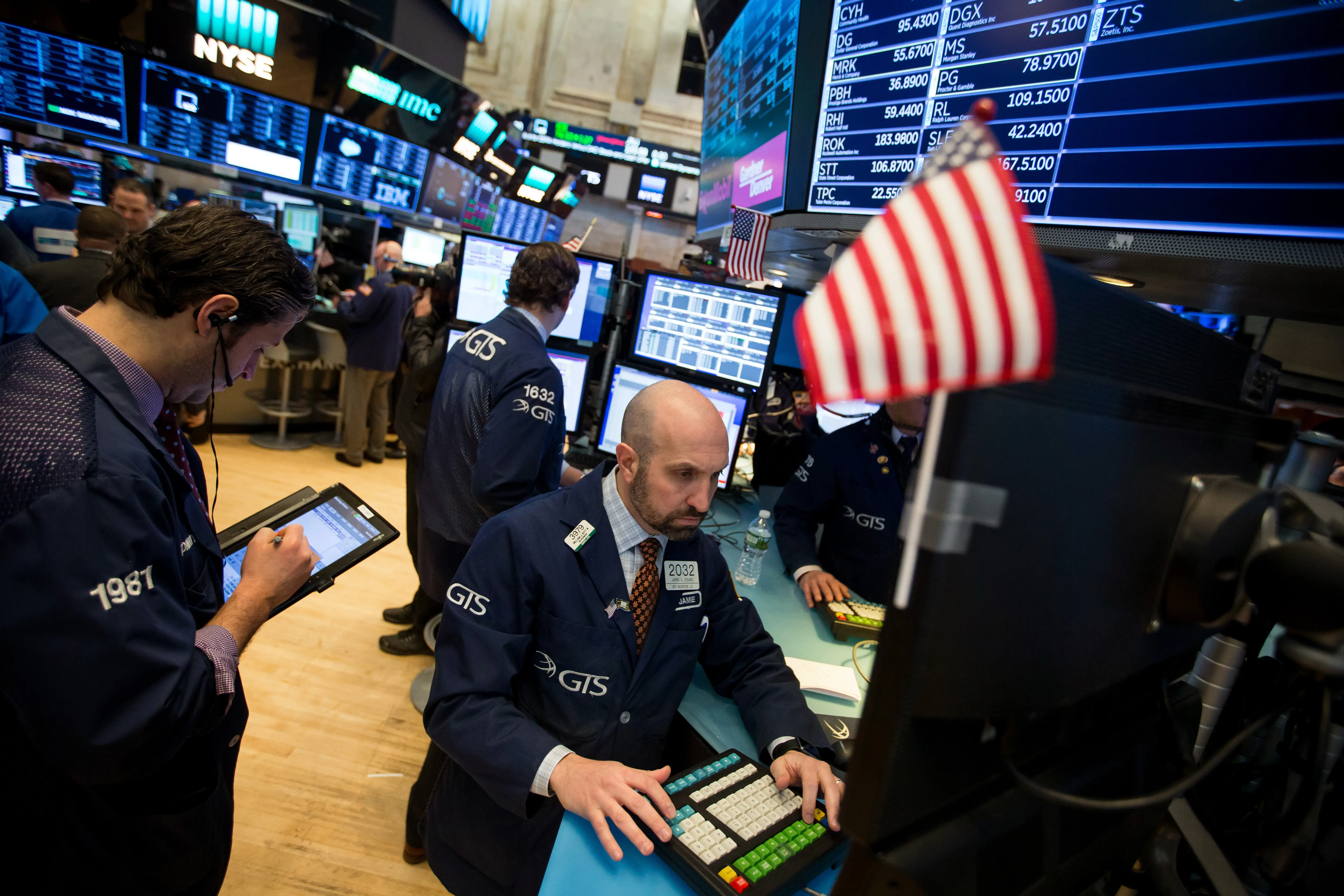 bond selloff