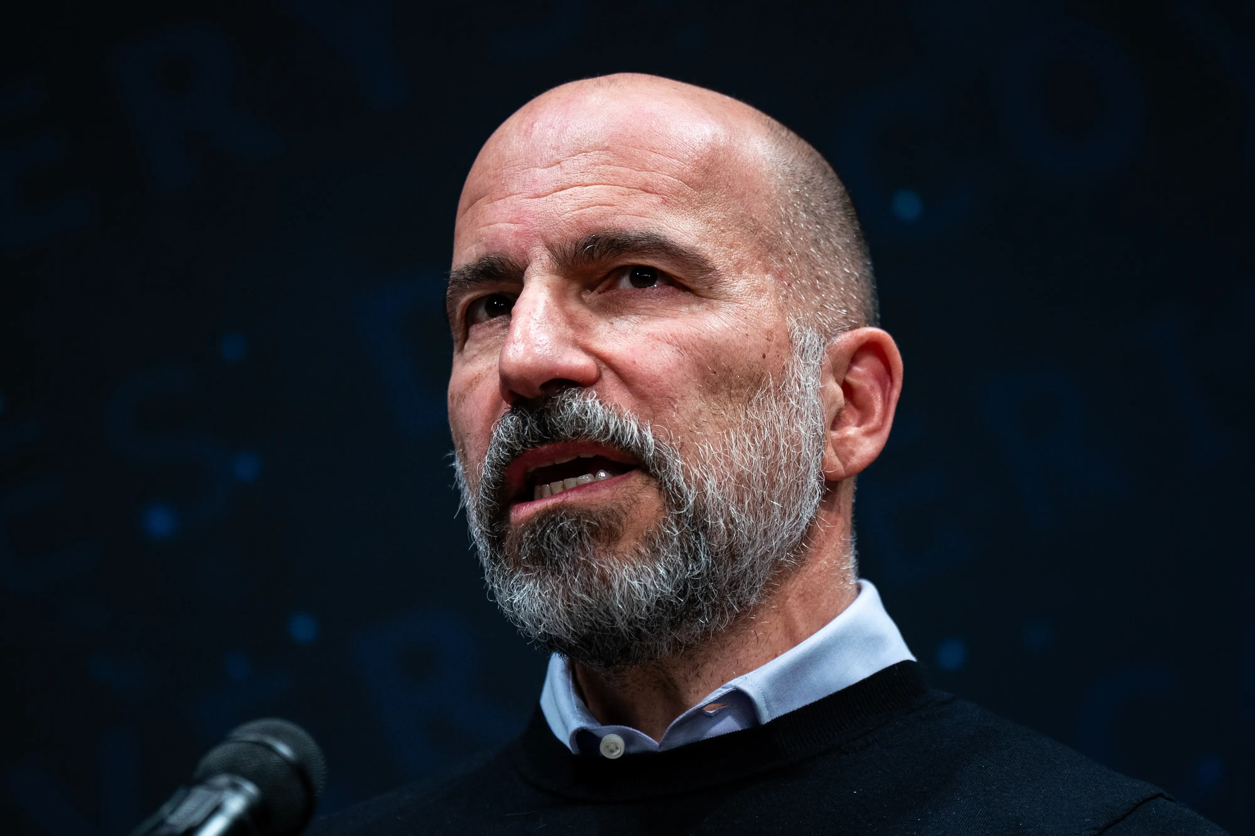 Dara Khosrowshahi