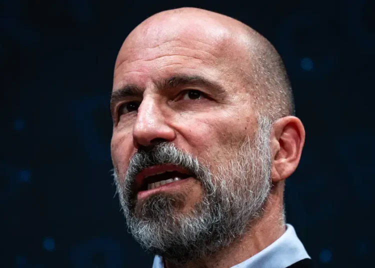 Uber is cutting many of its ‘micro-teams’ and giving some middle managers more reports