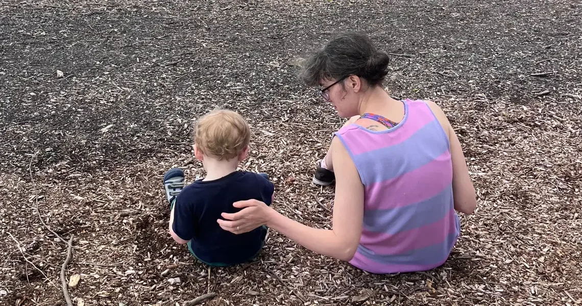 My friends pay me to watch their kids alongside my own. It’s a fulfilling way to make $400 a week as a stay-at-home mom.