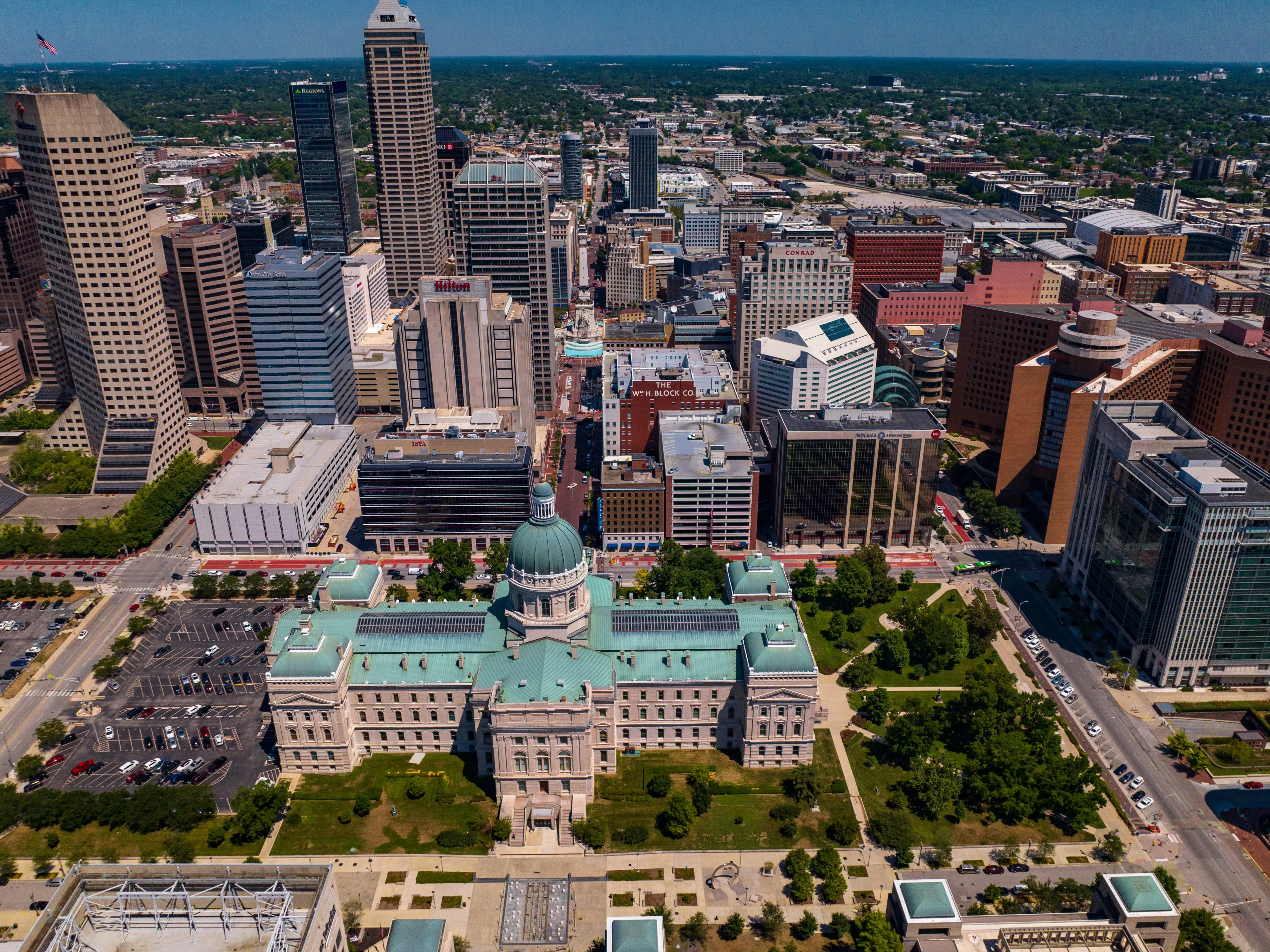 Indianapolis.