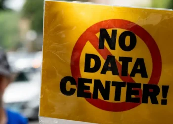 Americans love AI. They don’t want the data centers that power it.