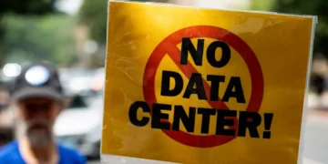 Americans love AI. They don’t want the data centers that power it.