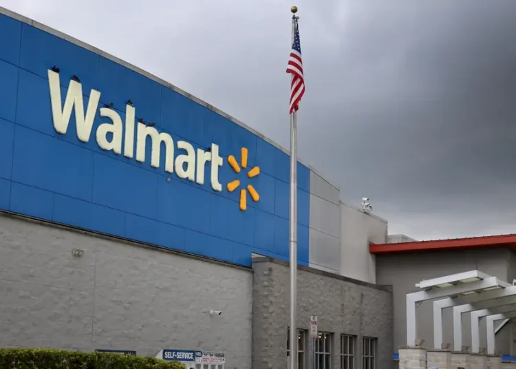 Walmart wants a bite of DoorDash and Uber Eats