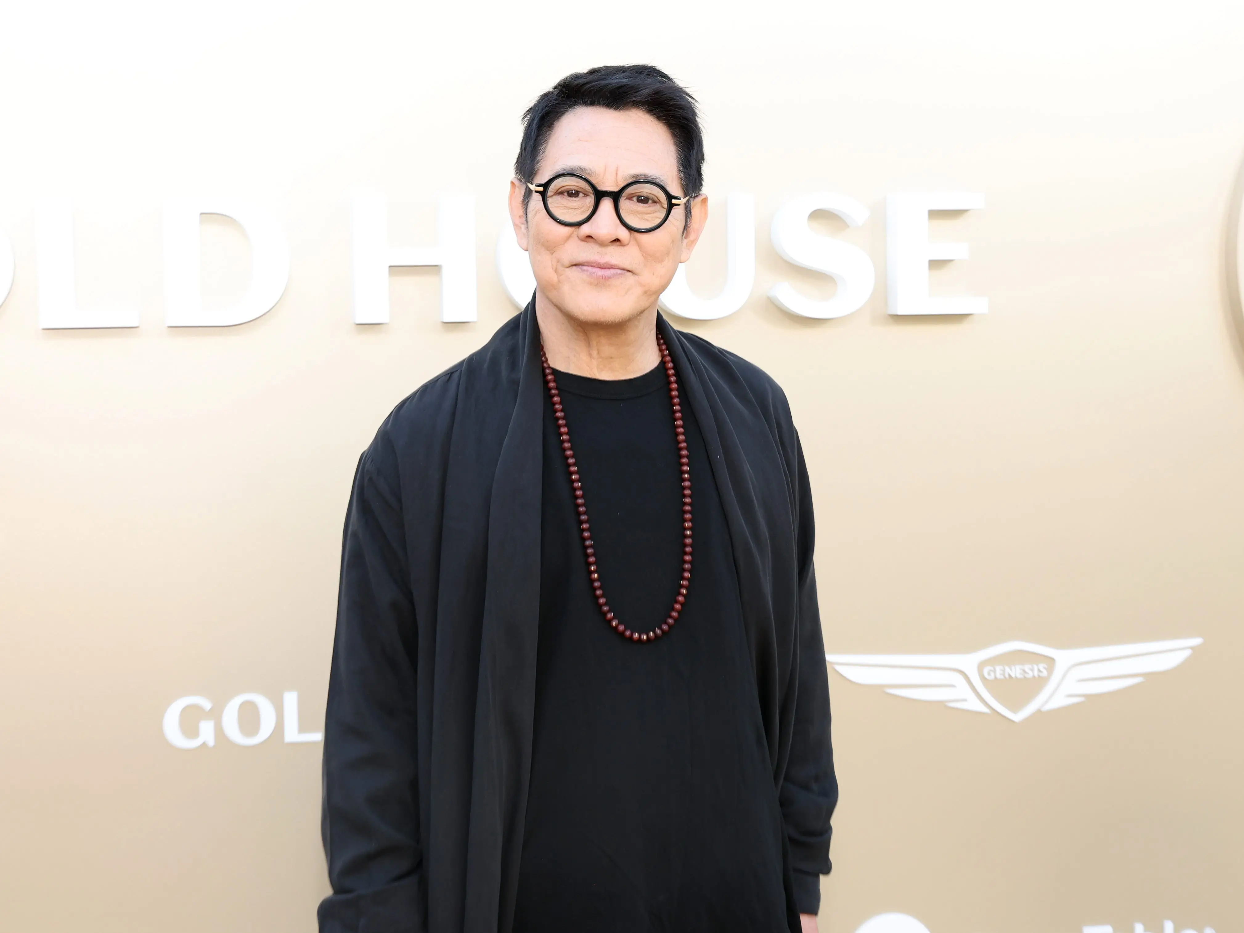 Jet Li.