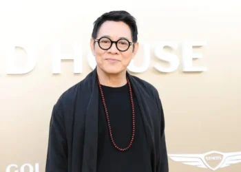 Jet Li says he had to stop acting like the ‘general’ to become a better dad